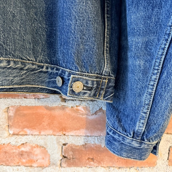 Studio D’Artisan | D4536U 1950'S Type II Denim Jacket - Picture 8 of 12